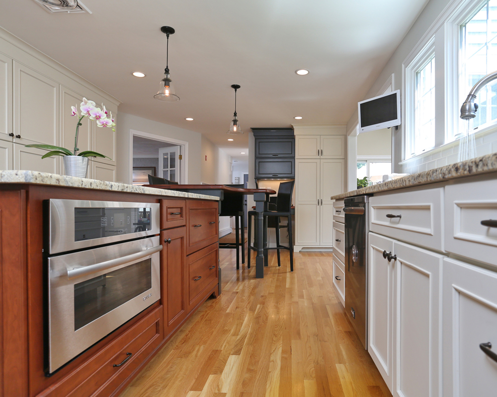 Kitchen and Bathroom Remodel