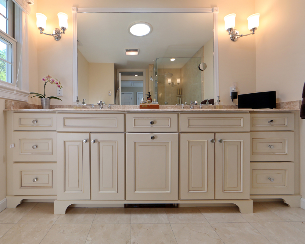 Kitchen and Bathroom Remodel