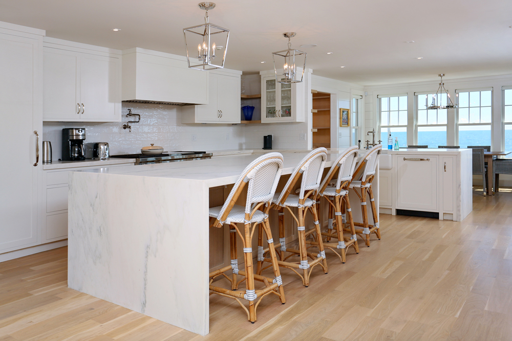 Whole House Remodel Cape Cod