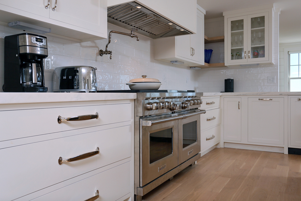 Whole House Remodel Cape Cod