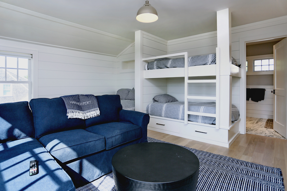 Whole House Remodel Cape Cod