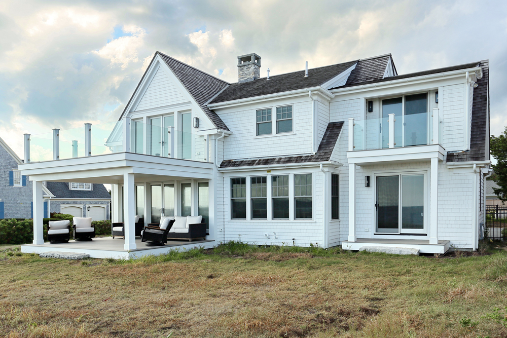 Whole House Remodel Cape Cod