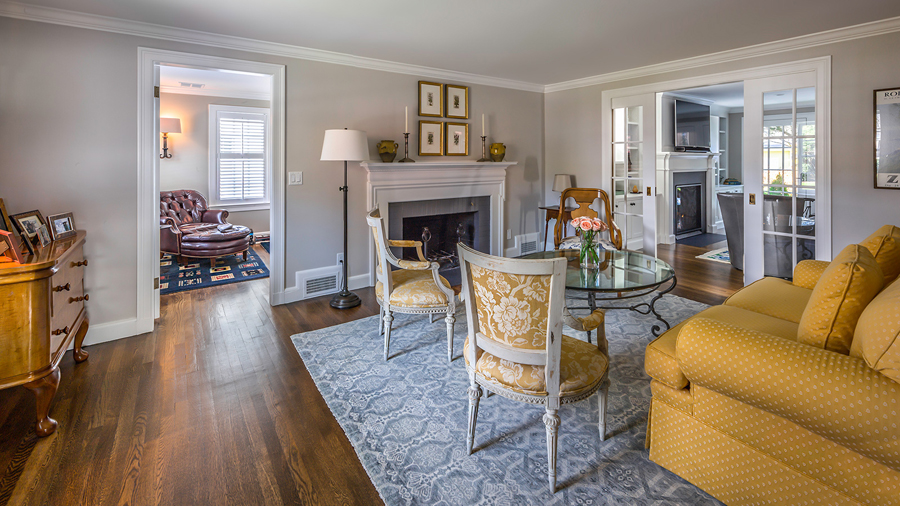 Two Story Addition and Remodel