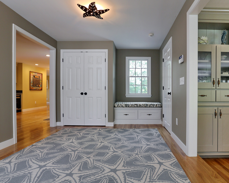 Award Winning Cape Cod Whole House Remodel