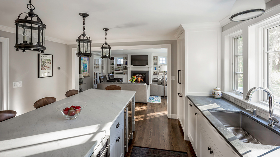 Two Story Addition and Remodel