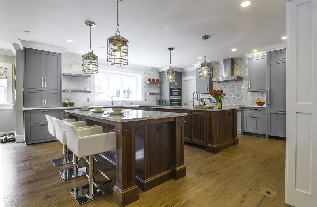 Award Winning Whole House Remodel