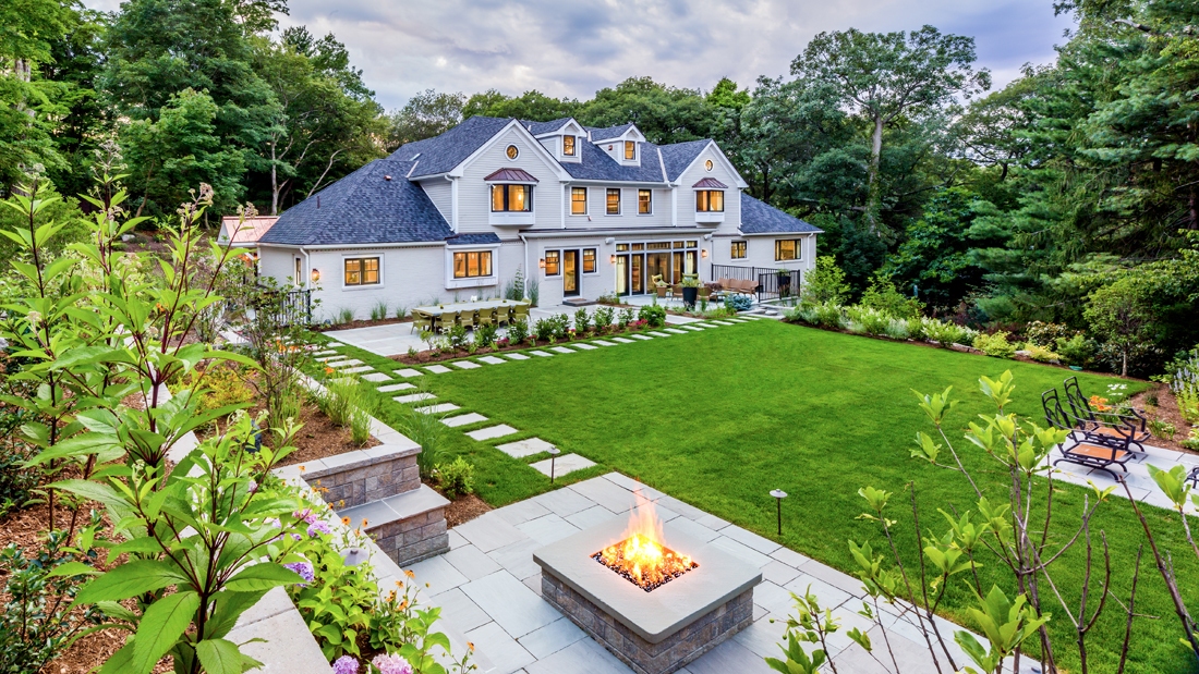 Award Winning Whole House Remodel