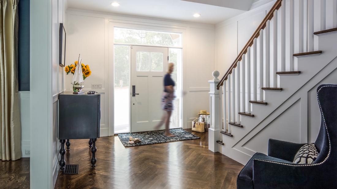 Ocean Edge Custom Home 