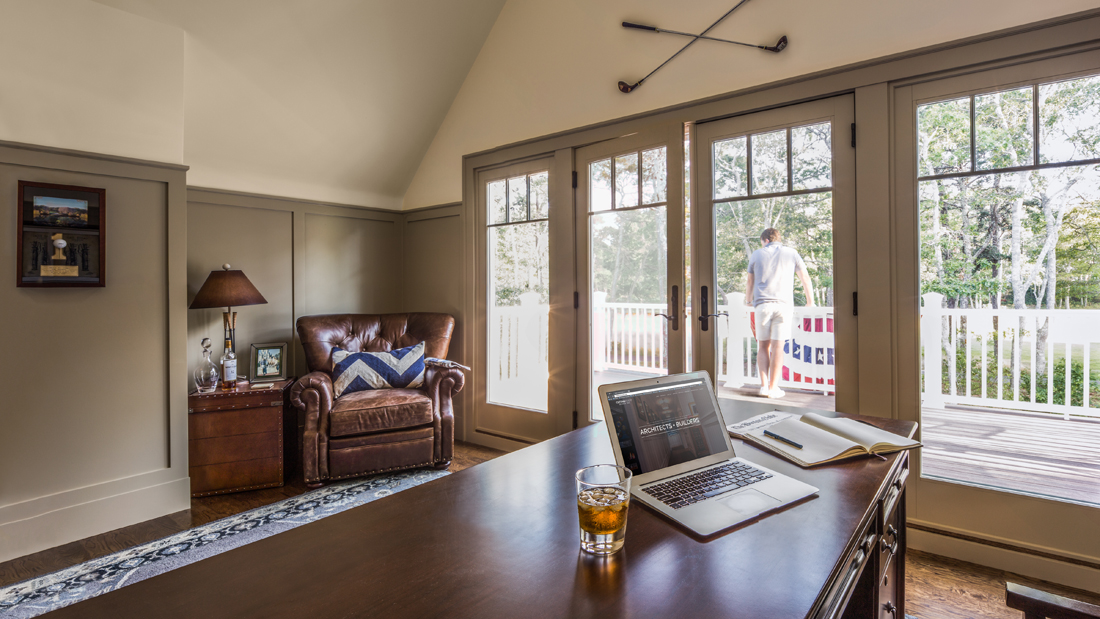 Ocean Edge Custom Home 