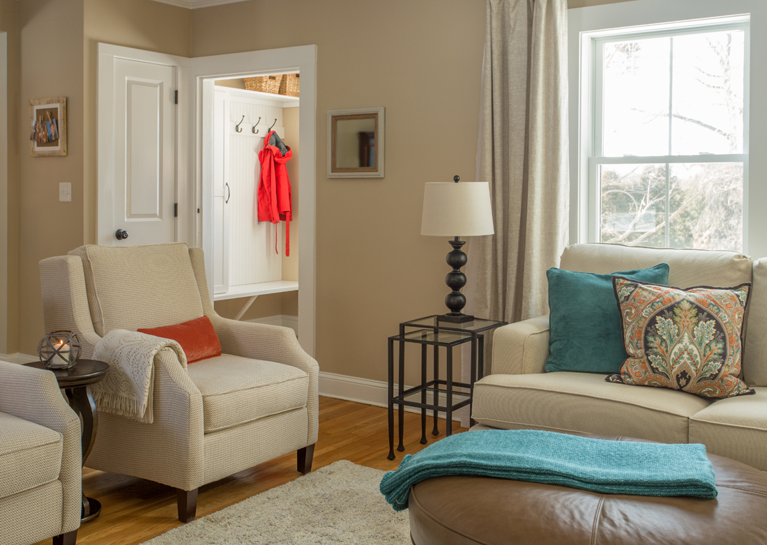 2nd Floor Primary Suite Addition 