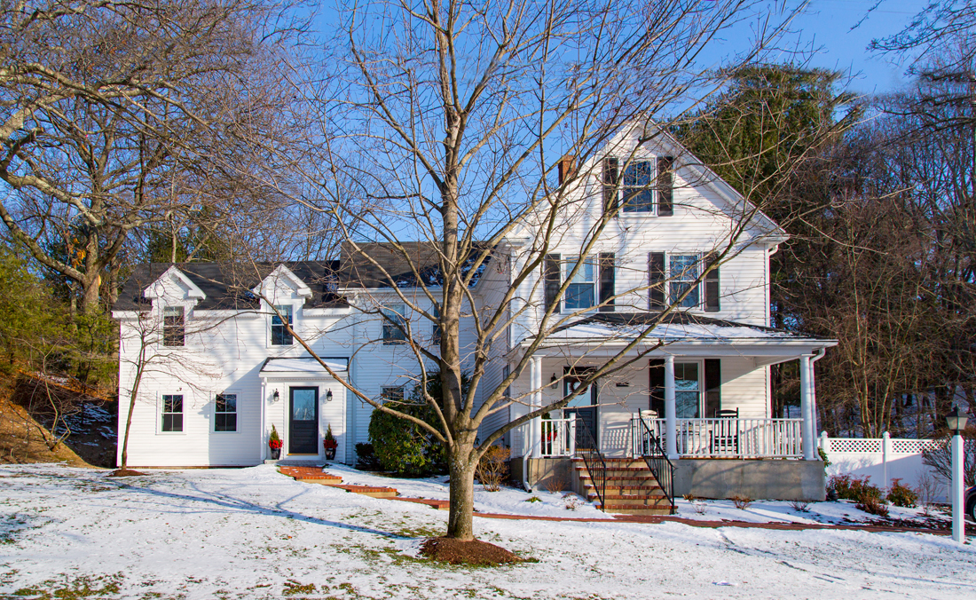 2nd Floor Primary Suite Addition 