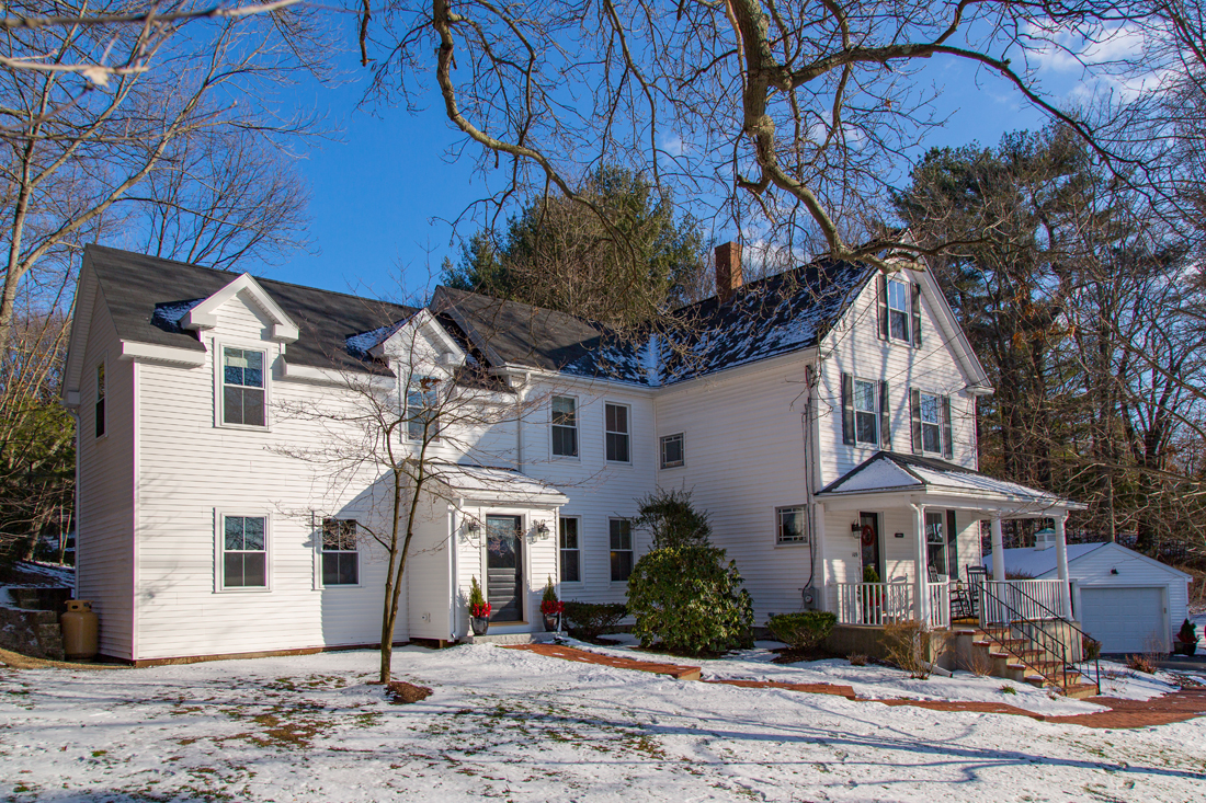 2nd Floor Primary Suite Addition 