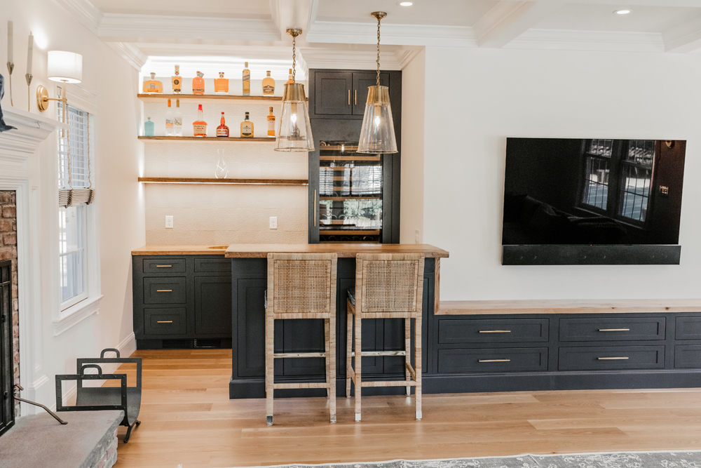 Kitchen and Mudroom Remodel