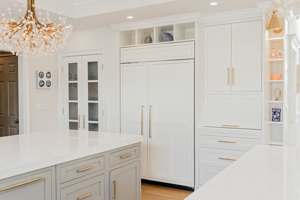 Kitchen and Mudroom Remodel
