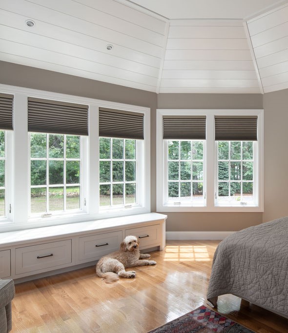Primary Suite Addition and Expansive Remodel