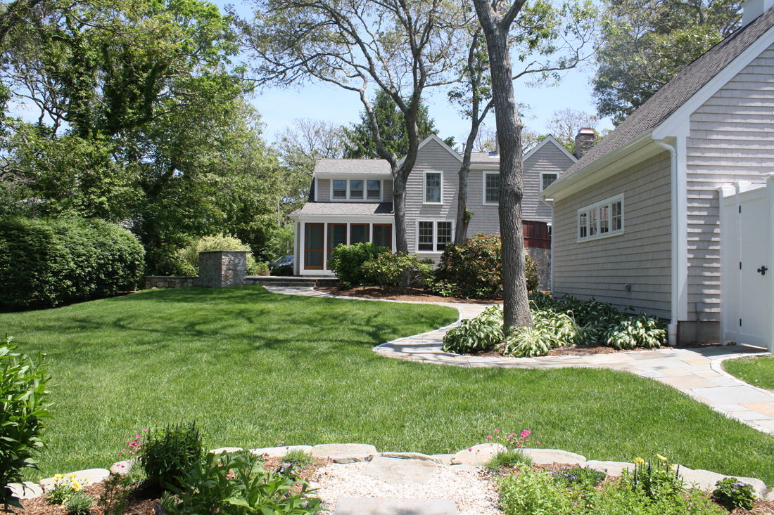 Whole House Remodel with Detached Garage