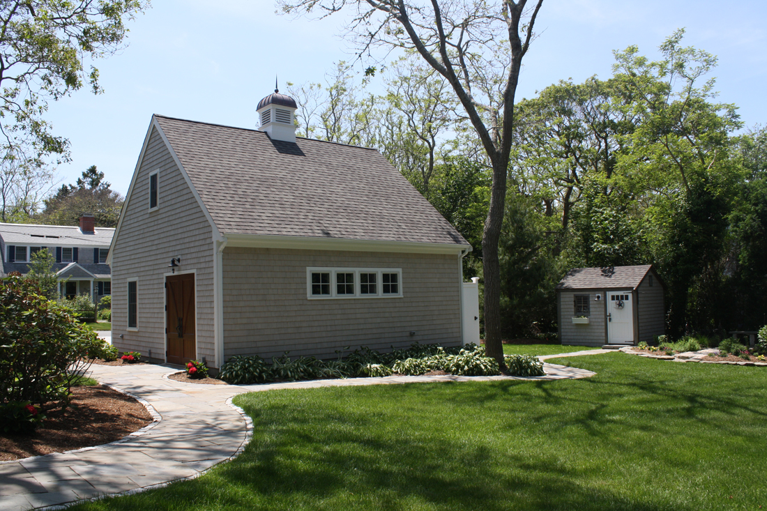 Whole House Remodel with Detached Garage