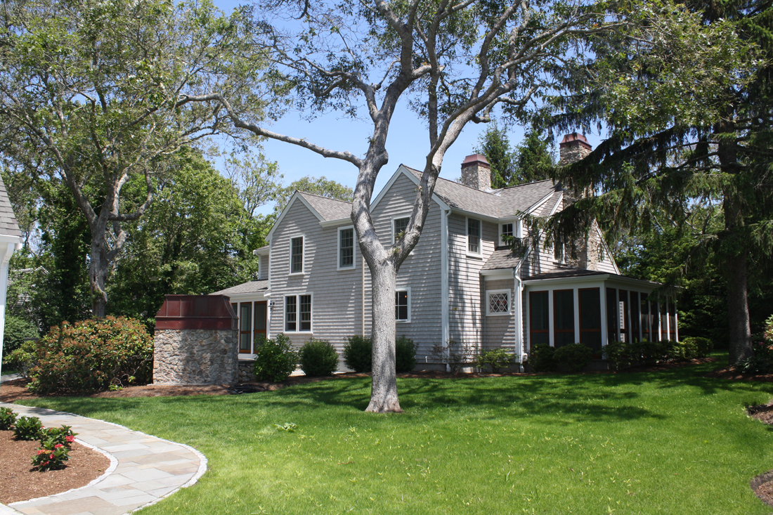 Whole House Remodel with Detached Garage
