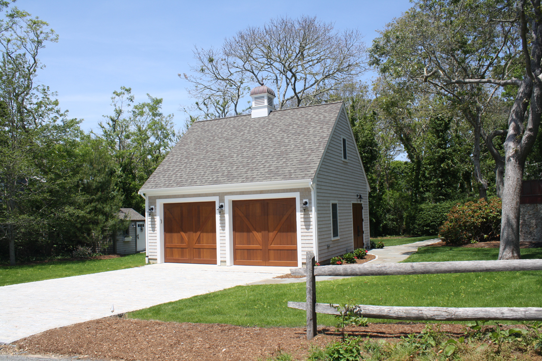 Whole House Remodel with Detached Garage