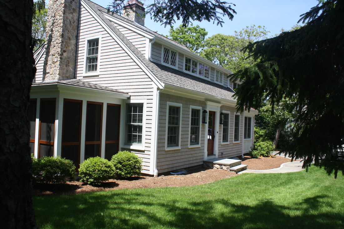 Whole House Remodel with Detached Garage