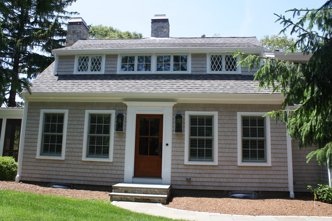 Whole House Remodel with Detached Garage