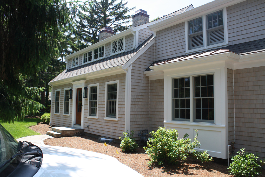 Whole House Remodel with Detached Garage