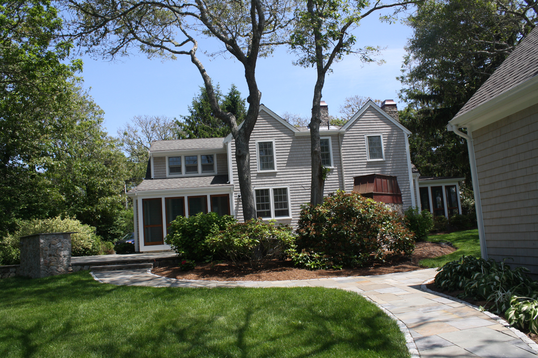 Whole House Remodel with Detached Garage