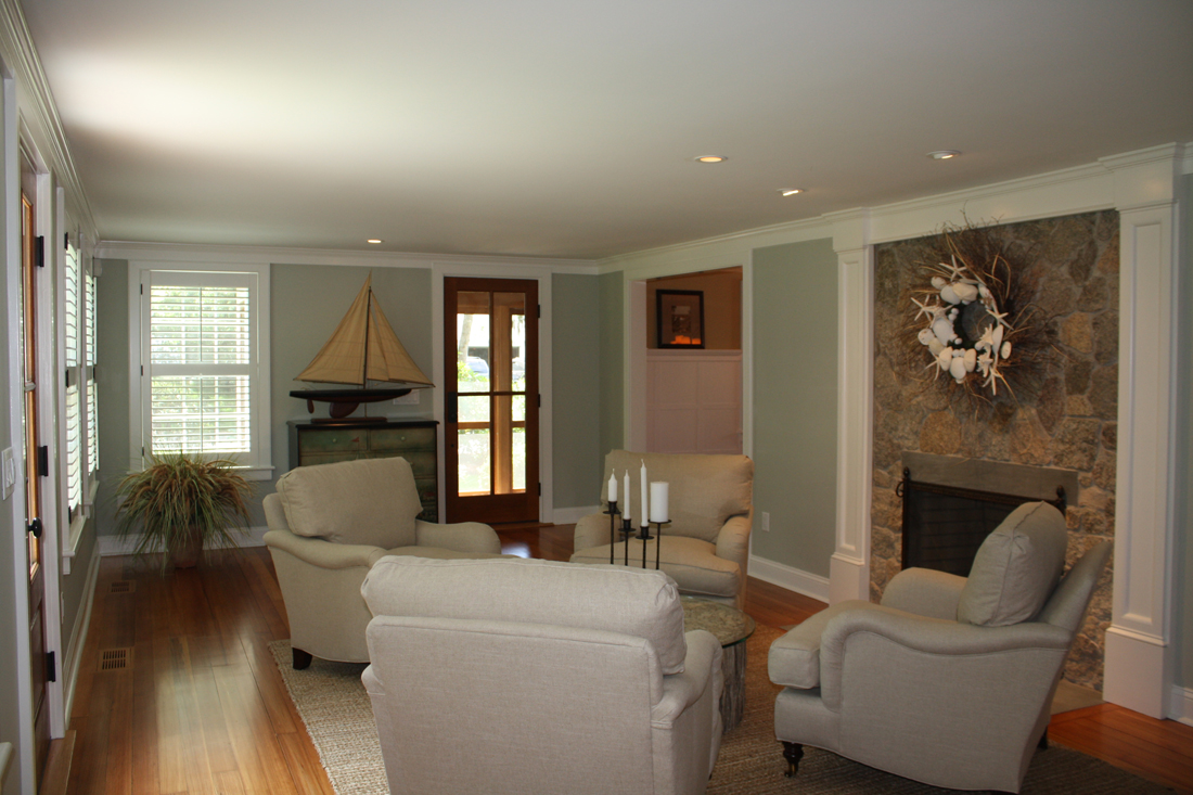 Whole House Remodel with Detached Garage