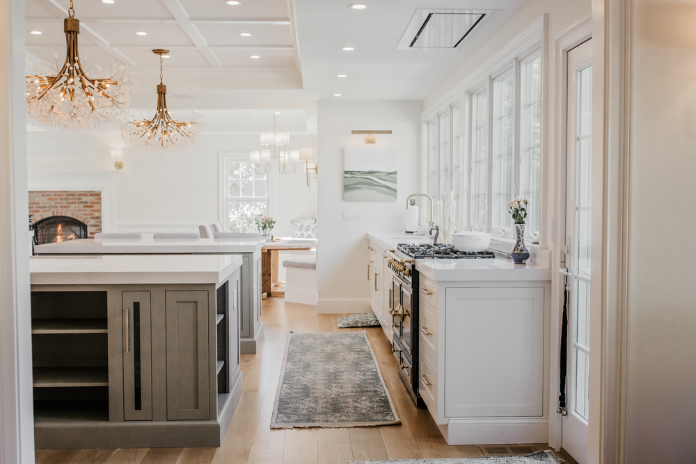 Kitchen and Mudroom Remodel