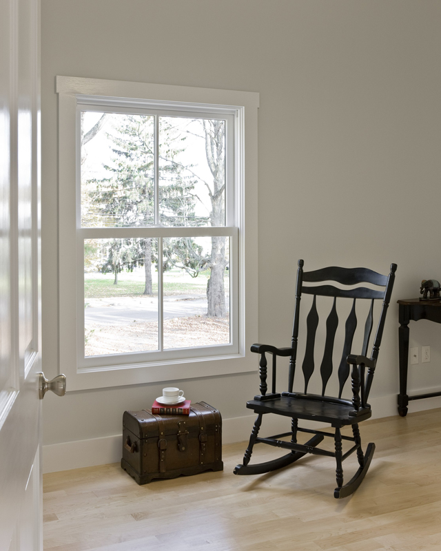 LEED Barn Conversion to Accessory Dwelling