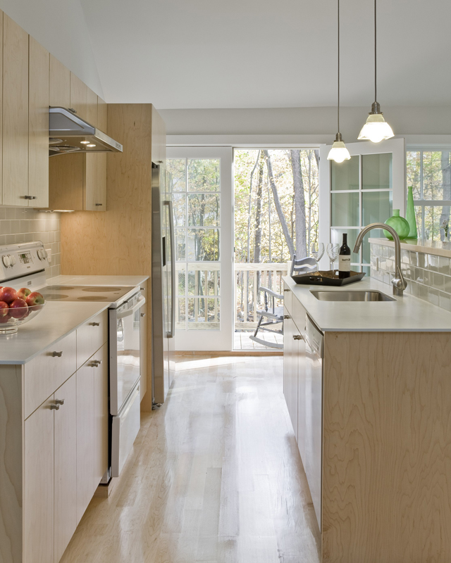 LEED Barn Conversion to Accessory Dwelling