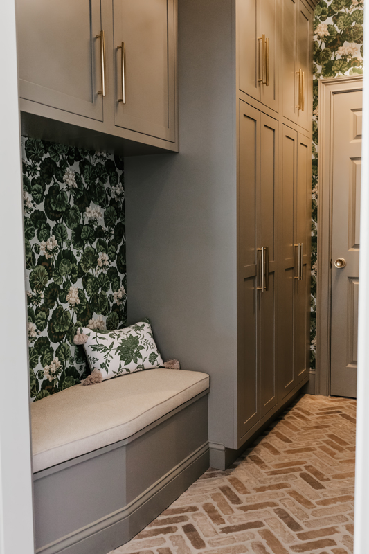 Kitchen and Mudroom Remodel