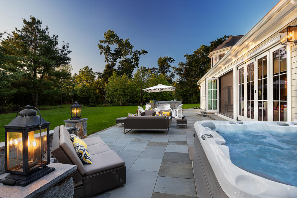 Indoor Outdoor Living - Exterior Remodel