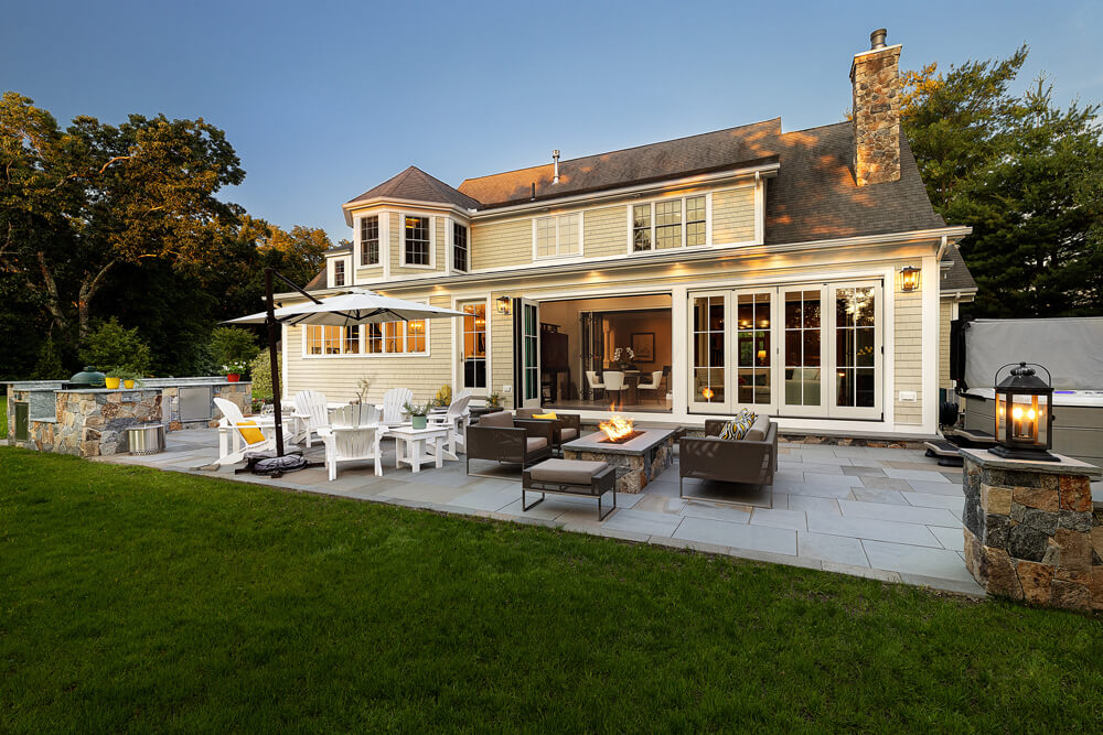 Indoor Outdoor Living - Exterior Remodel