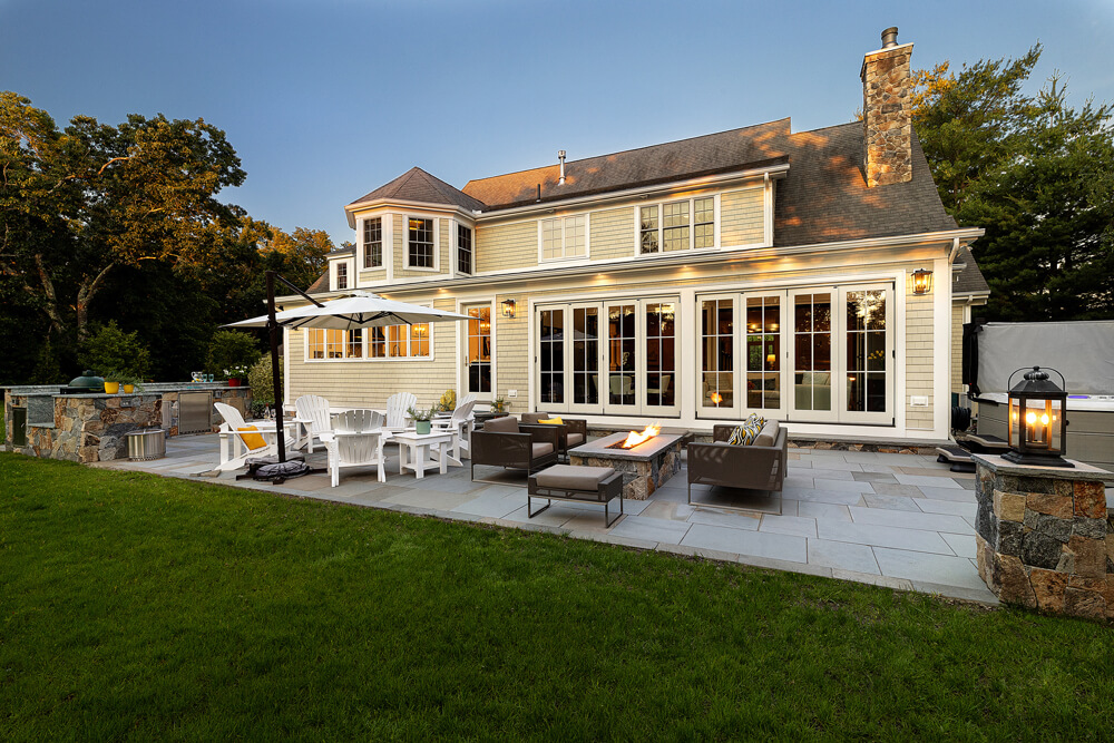 Indoor Outdoor Living - Exterior Remodel