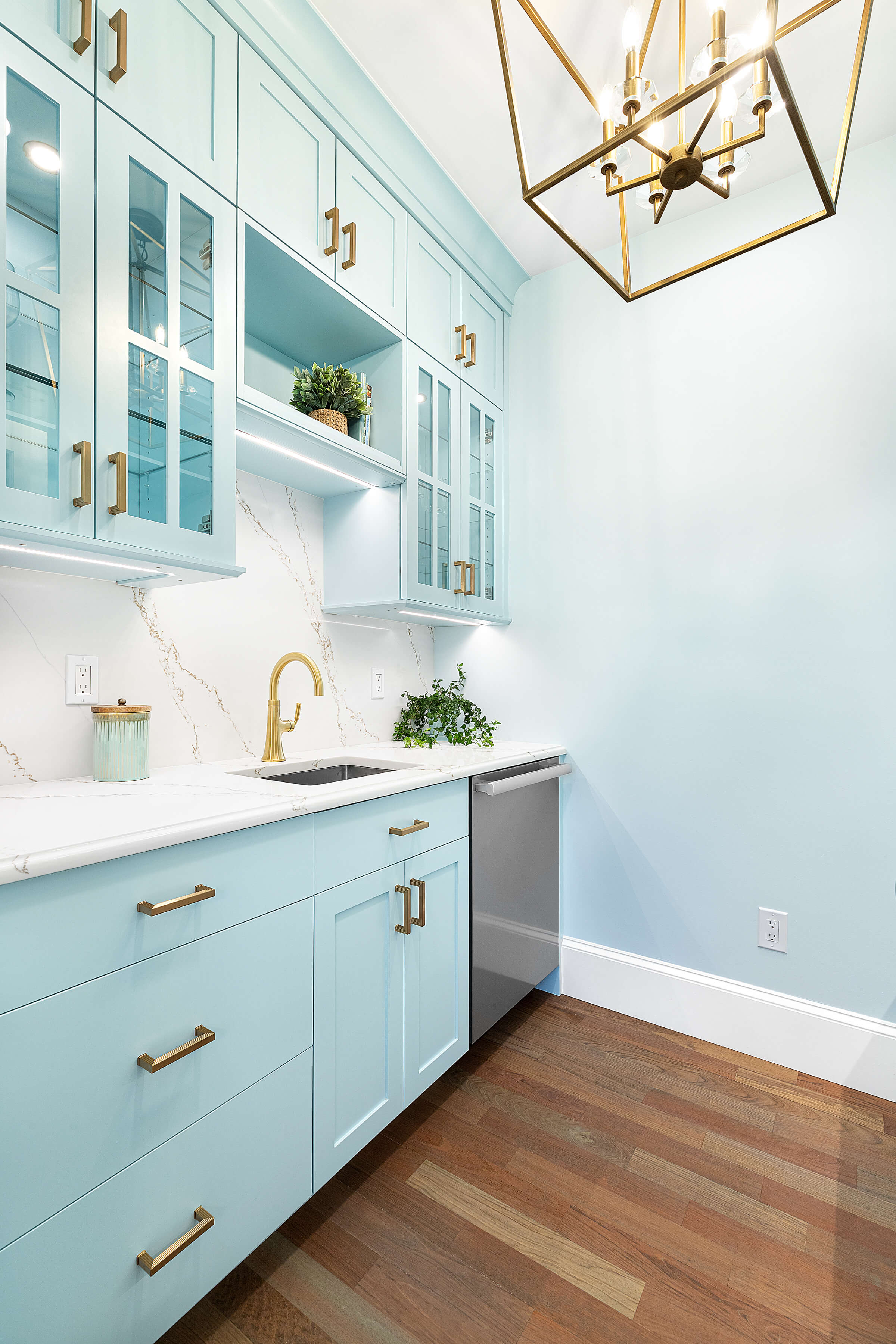Dream Kitchen Space - a modern, light-filled kitchen remodel