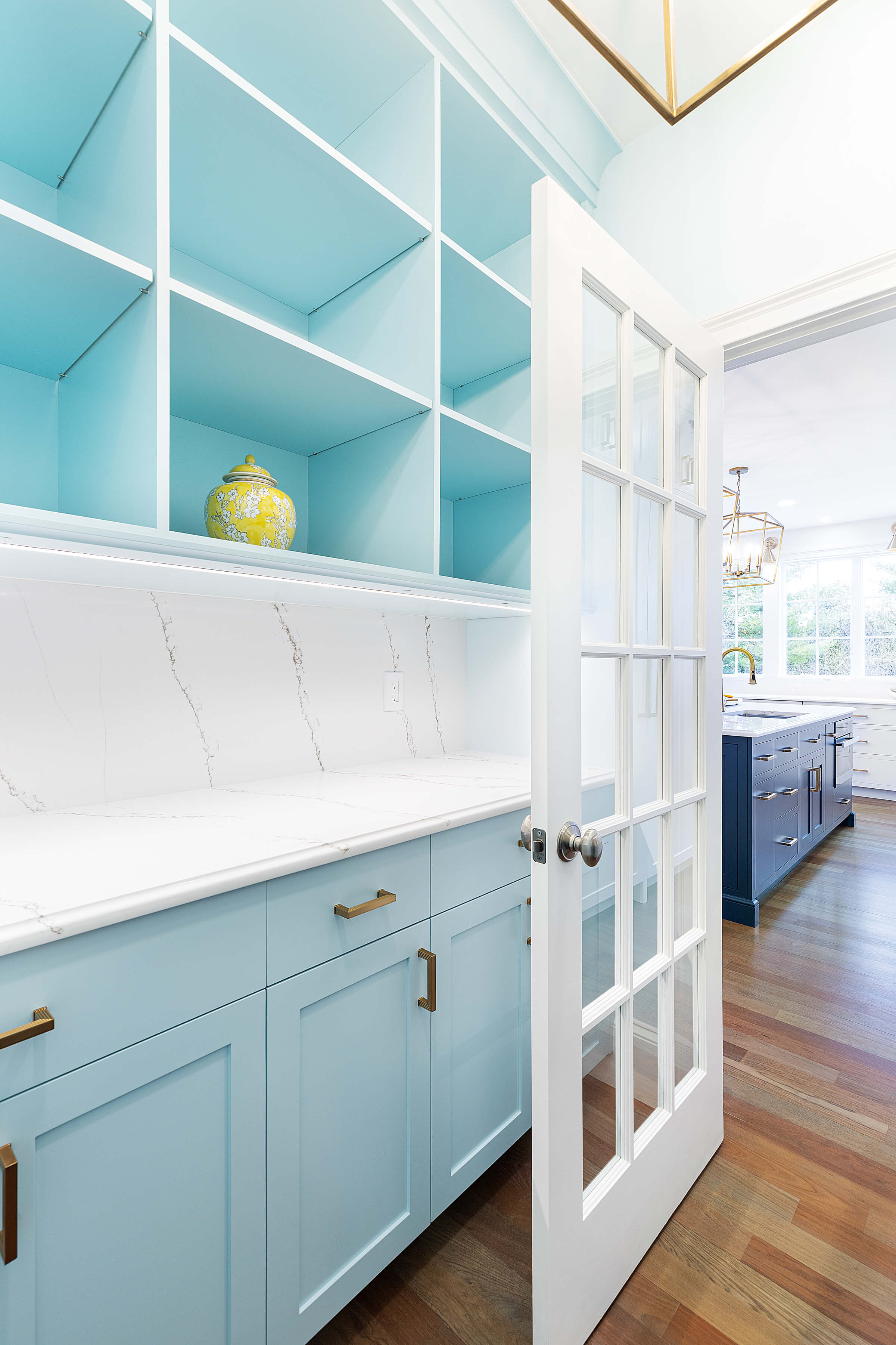 Dream Kitchen Space - a modern, light-filled kitchen remodel
