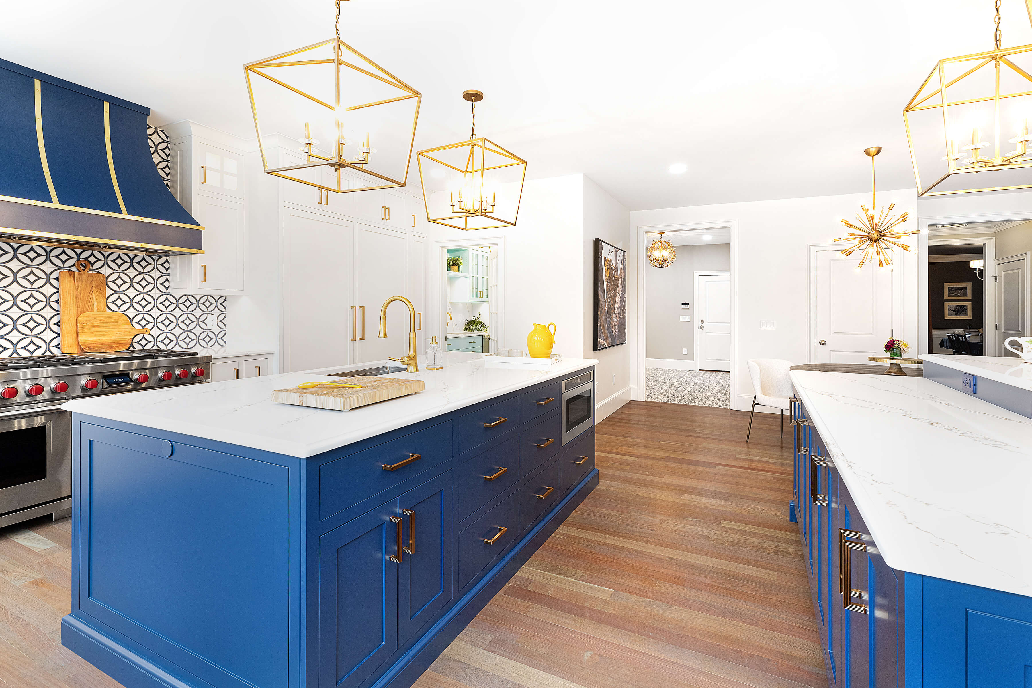 Dream Kitchen Space - a modern, light-filled kitchen remodel