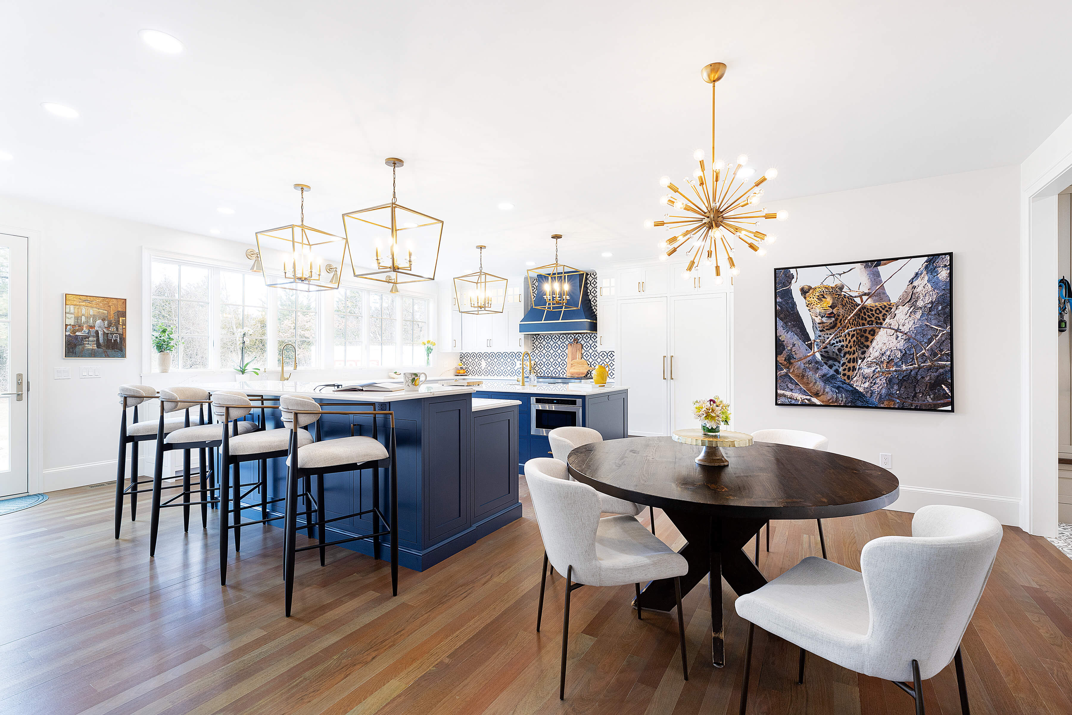 Dream Kitchen Space - a modern, light-filled kitchen remodel