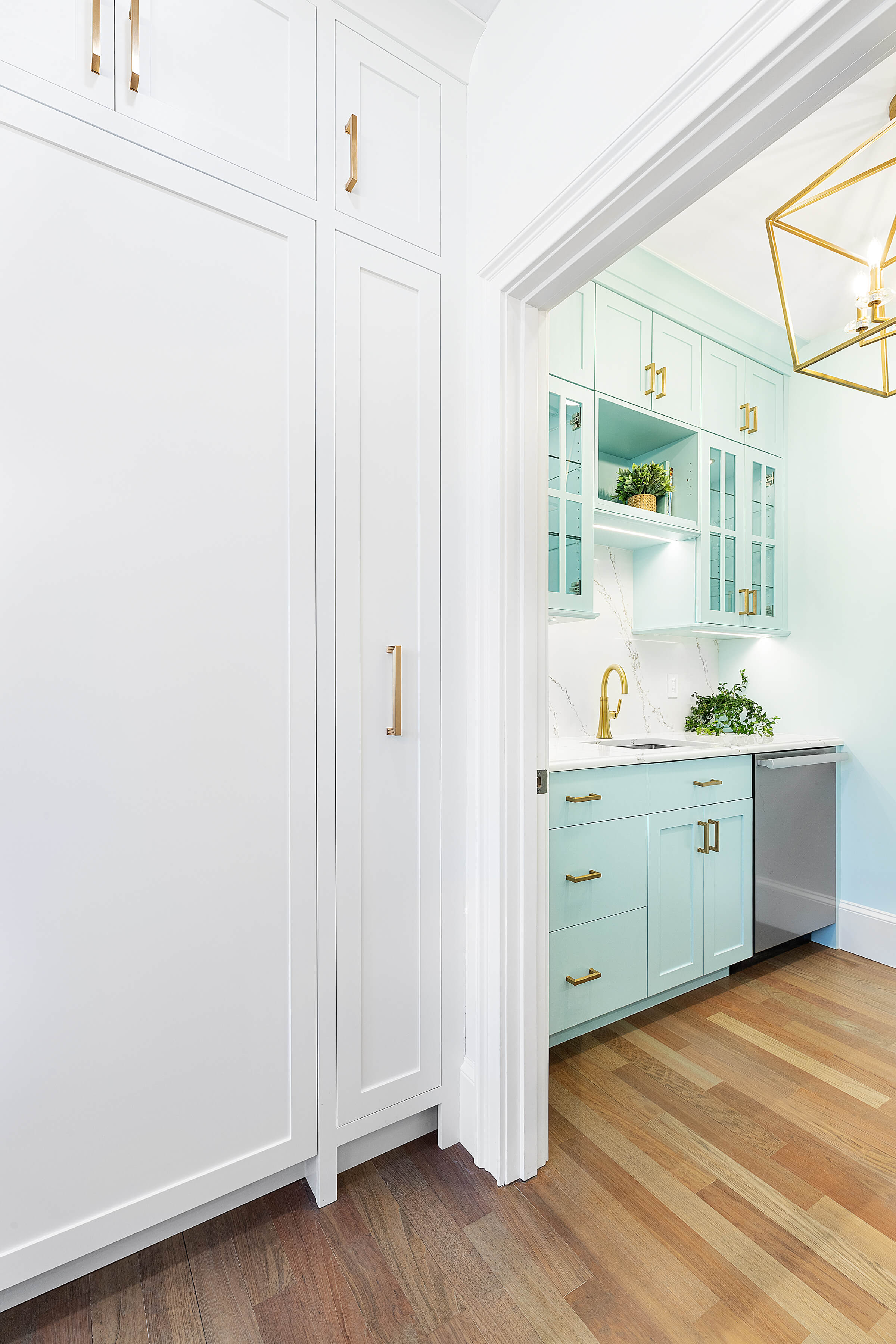 Dream Kitchen Space - a modern, light-filled kitchen remodel