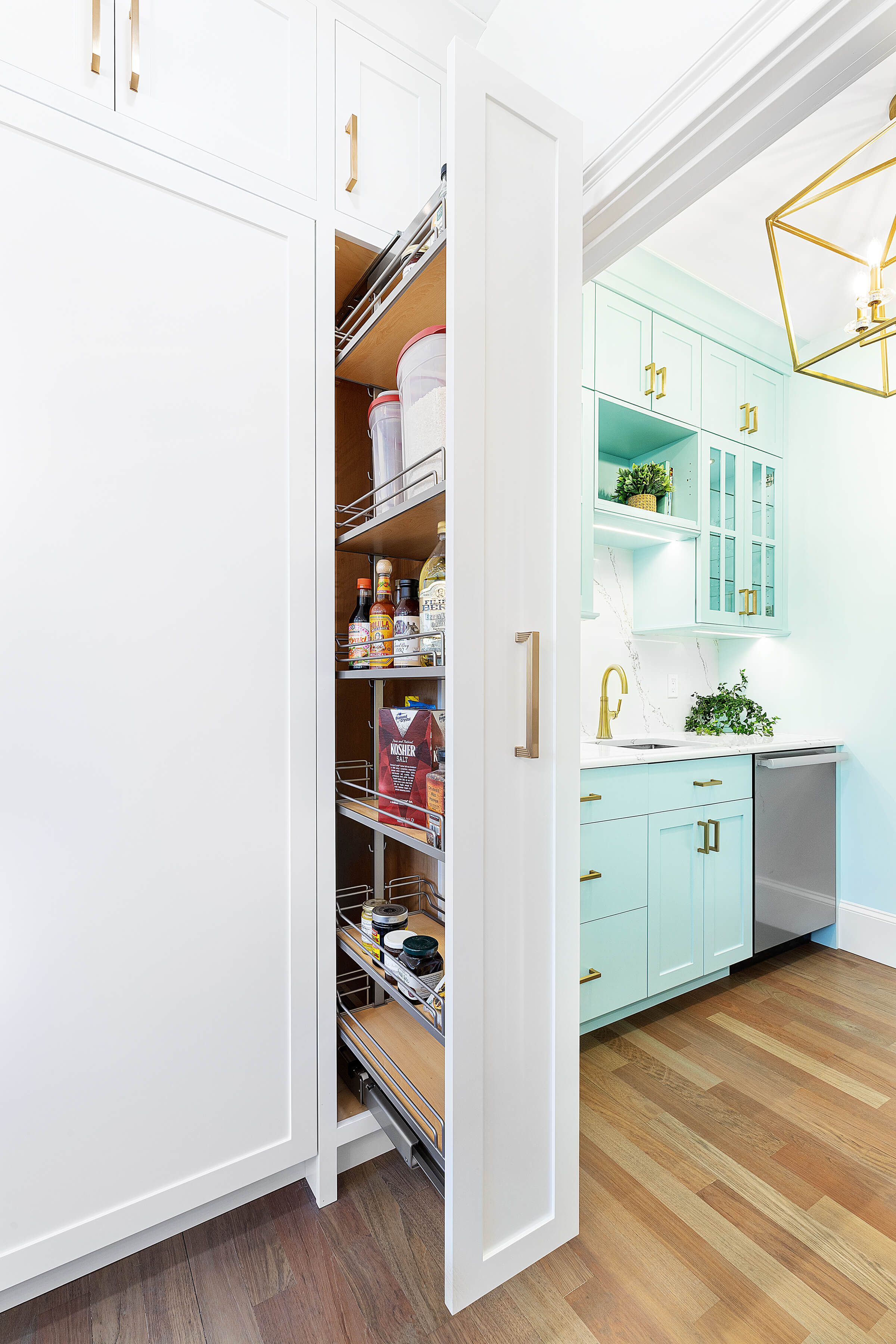 Dream Kitchen Space - a modern, light-filled kitchen remodel
