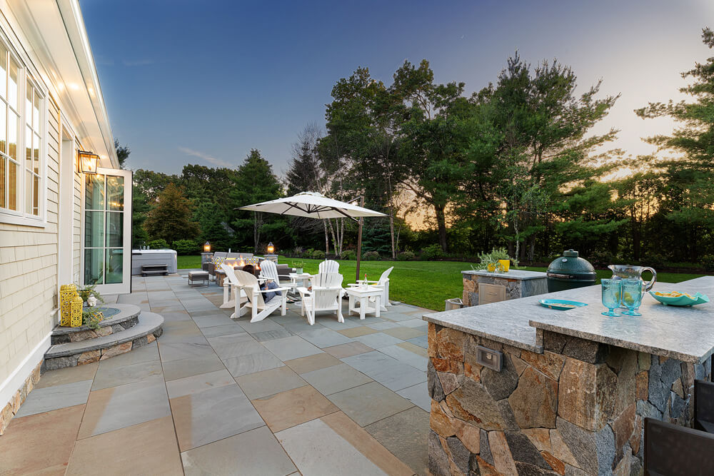 Indoor Outdoor Living - Exterior Remodel