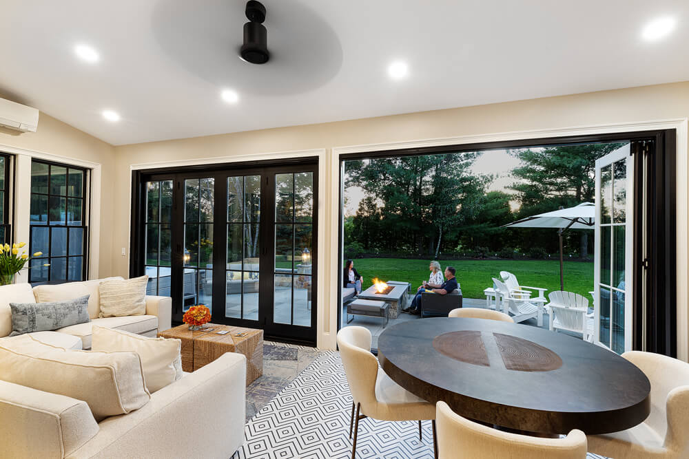 Indoor Outdoor Living - Exterior Remodel | GMT Home Designs