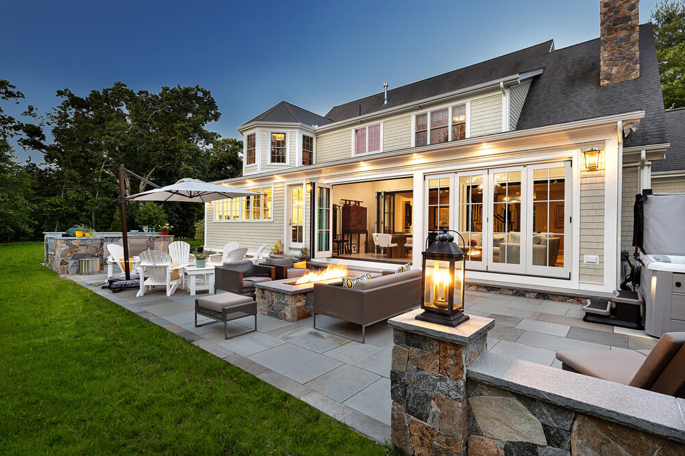 Indoor Outdoor Living - Exterior Remodel | GMT Home Designs