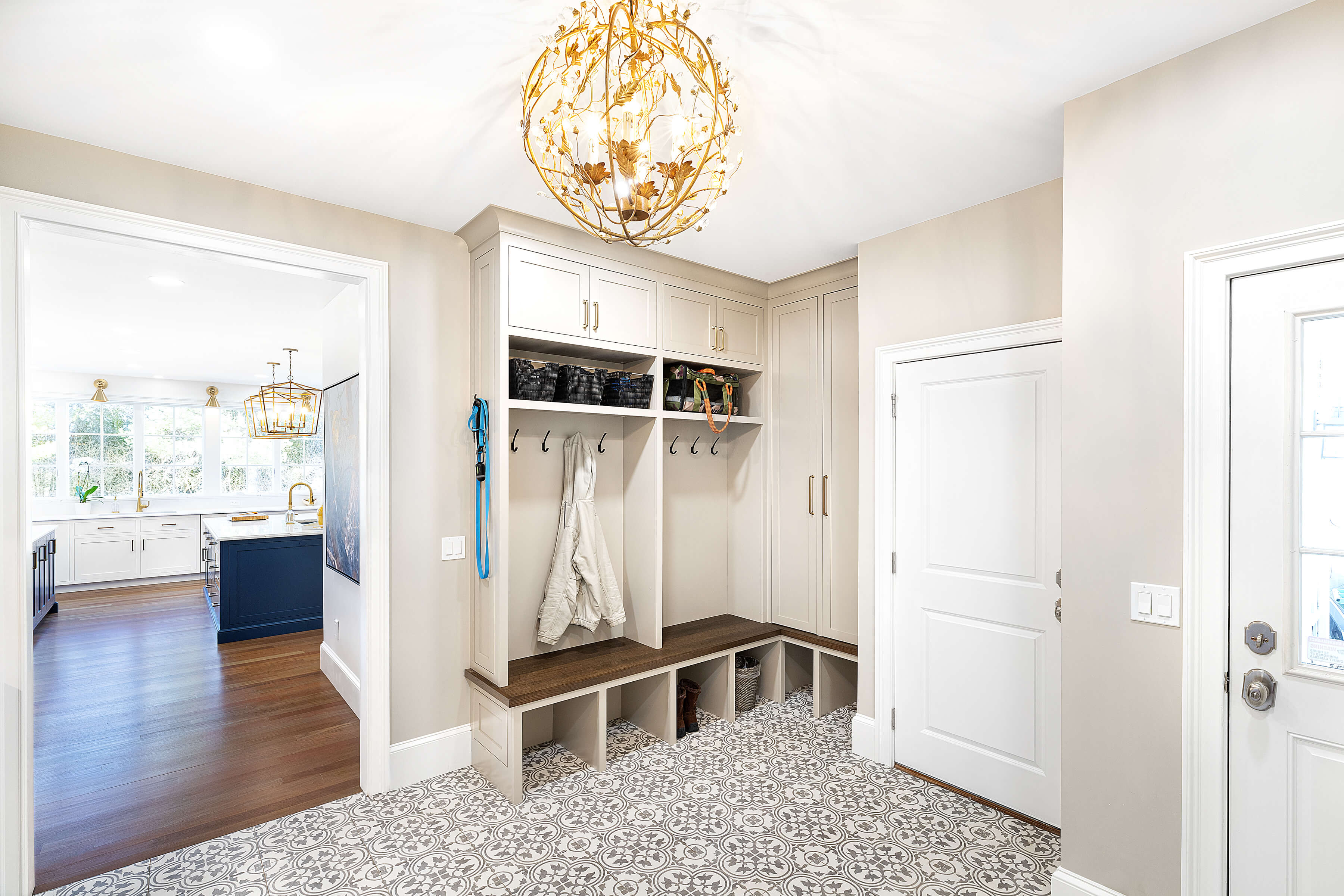 Dream Kitchen Space - a modern, light-filled kitchen remodel