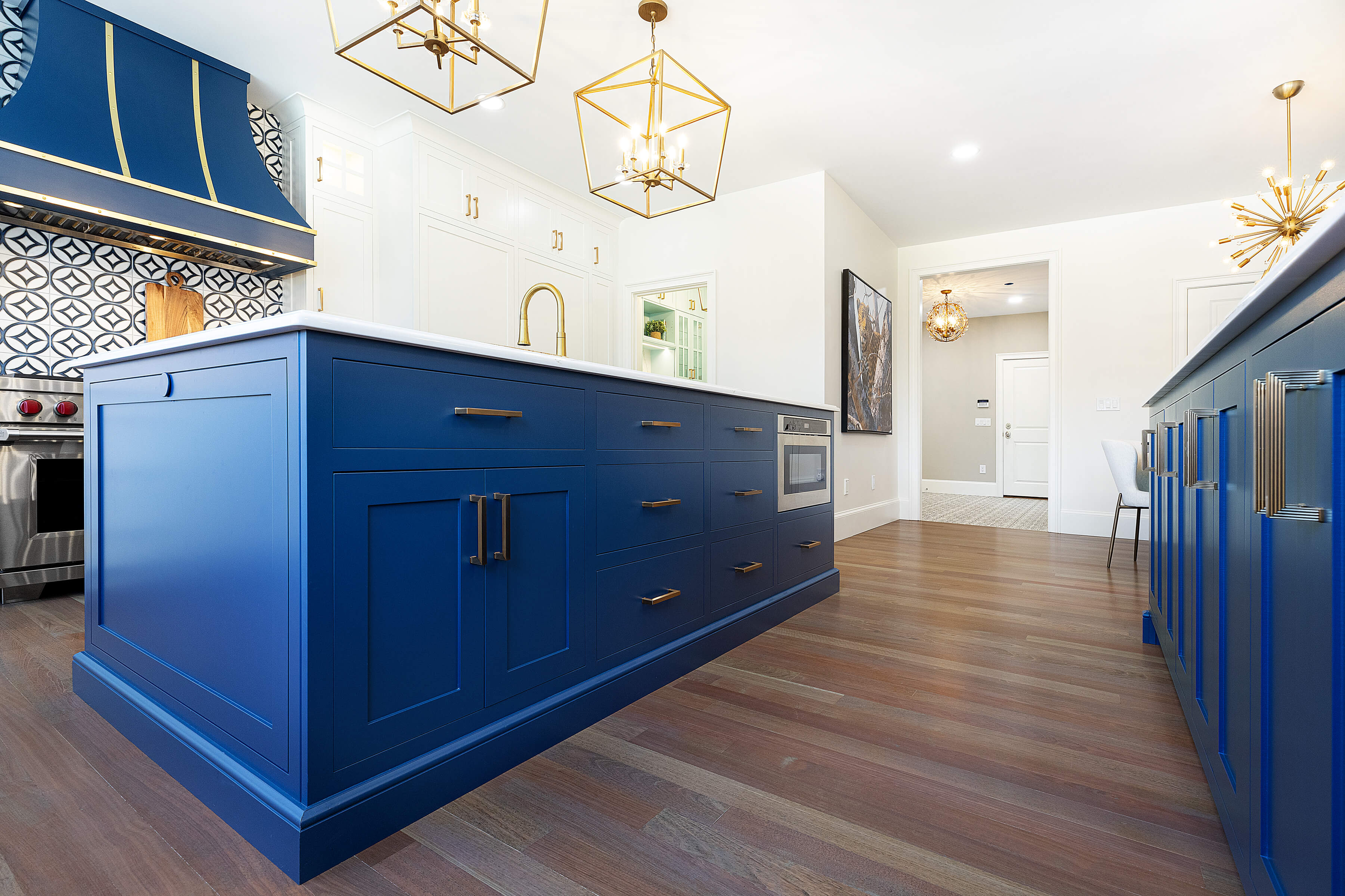 Dream Kitchen Space - a modern, light-filled kitchen remodel