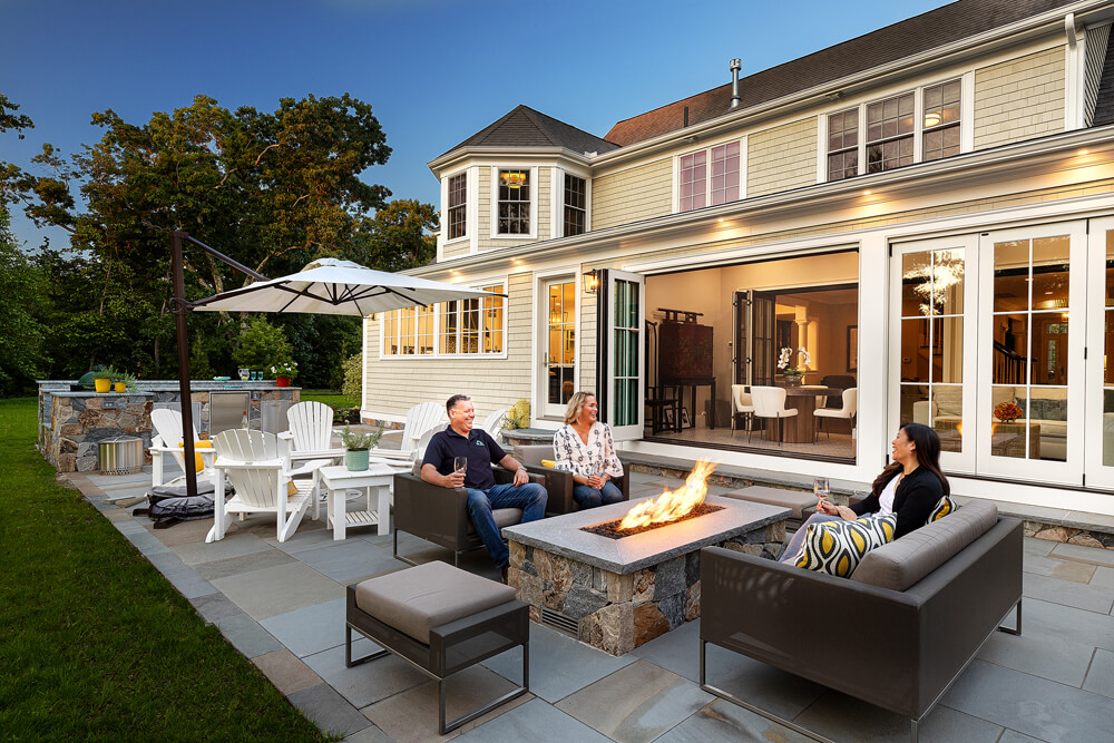 Indoor Outdoor Living - Exterior Remodel