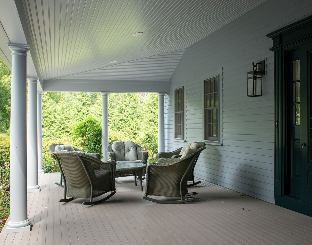 Primary Suite Addition and Expansive Remodel