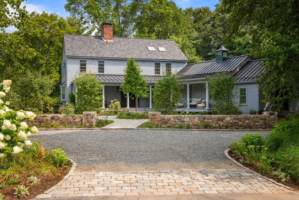 Primary Suite Addition and Expansive Remodel