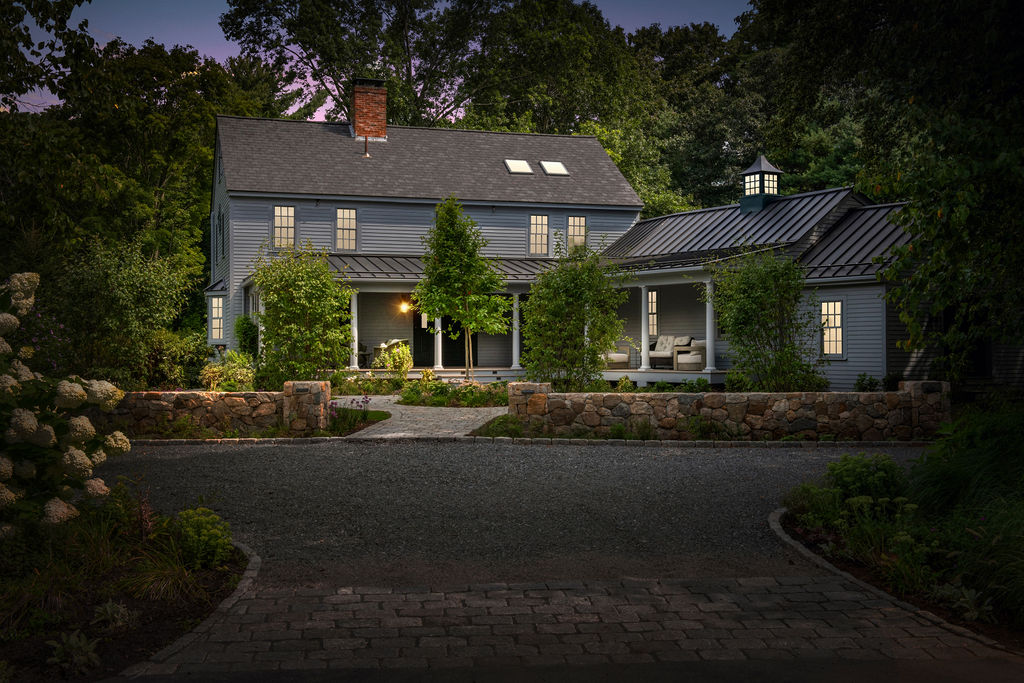 Primary Suite Addition and Expansive Remodel